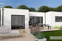 Maison+Terrain de 5 pièces avec 3 chambres à Montauban-de-Bretagne 35360 – 243907 € - MCHO-25-02-26-7